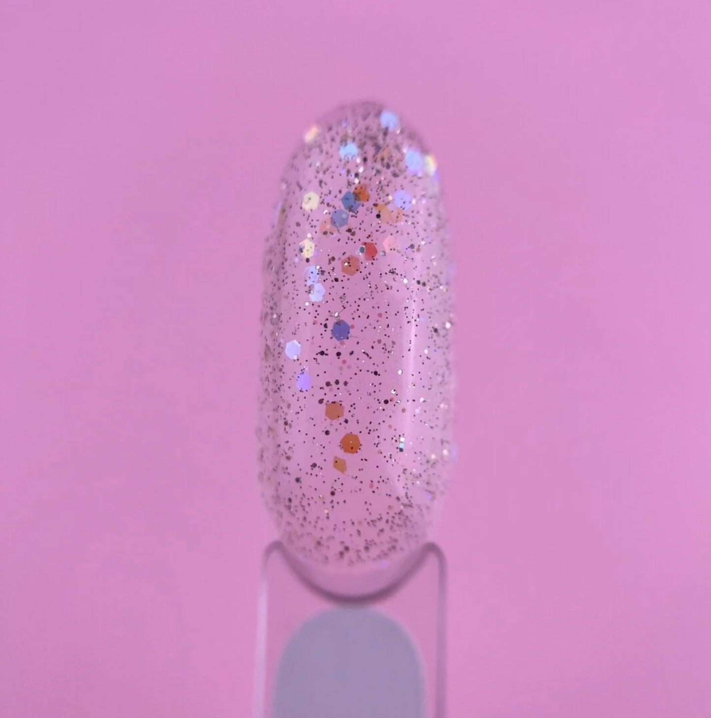 LunaMoon Top Coat Saturn, 13ml