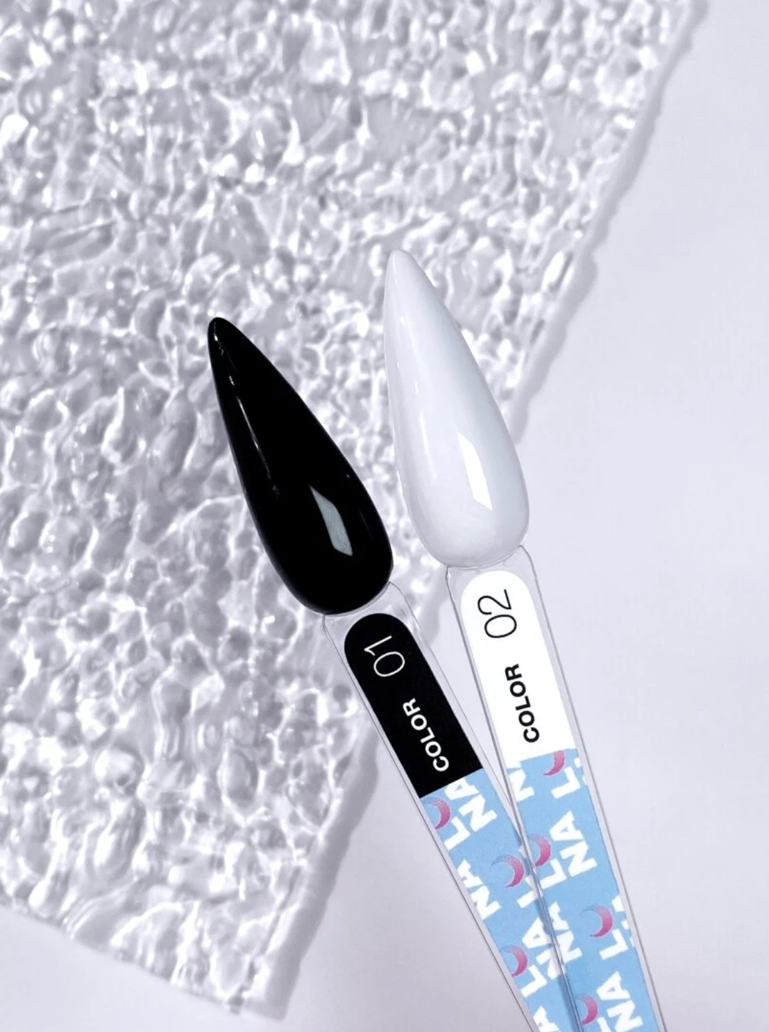 LunaMoon Gel Polish 01, 13ml
