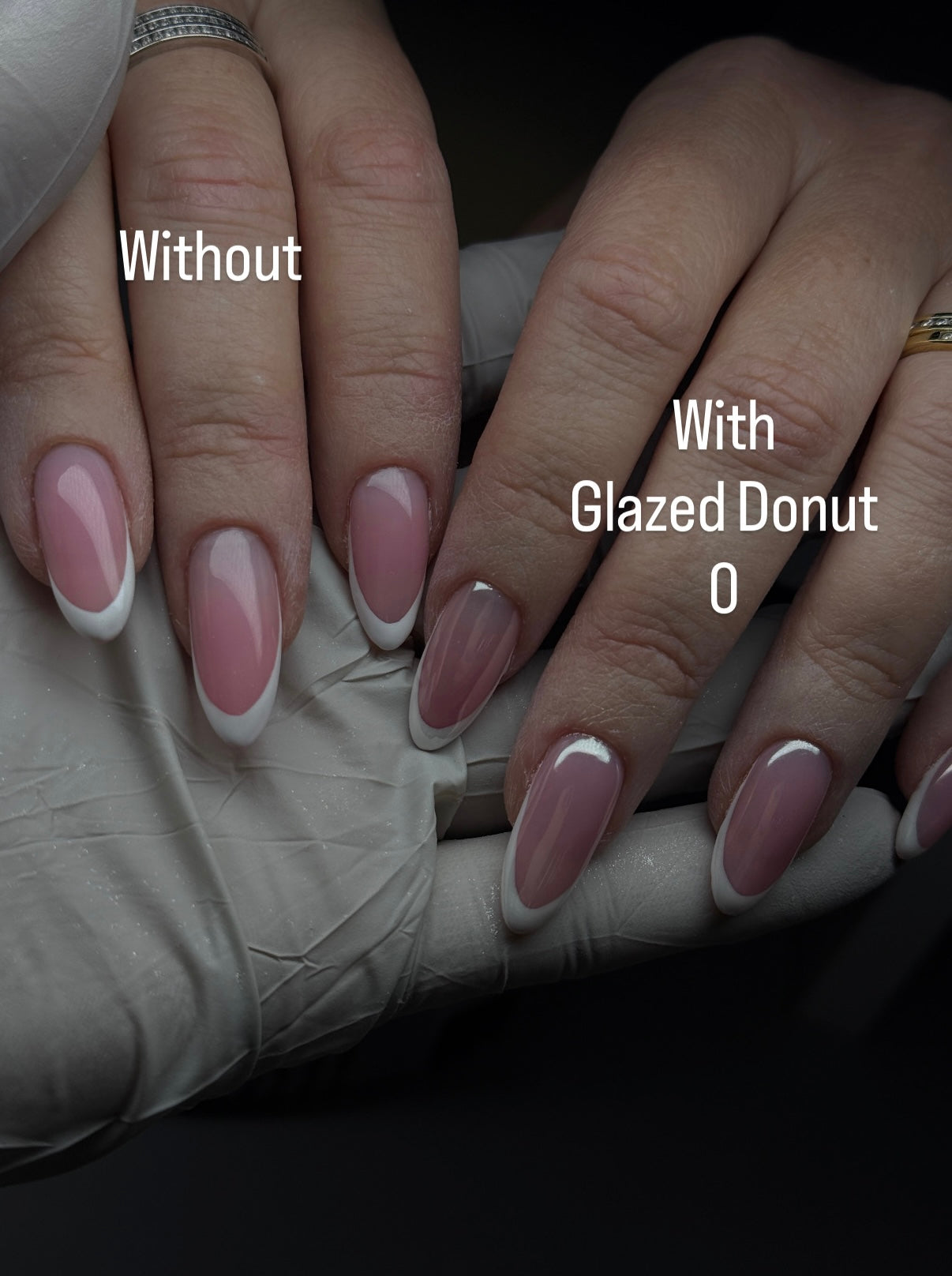 Fells Like Chrome Powder : Glazed Donut 0