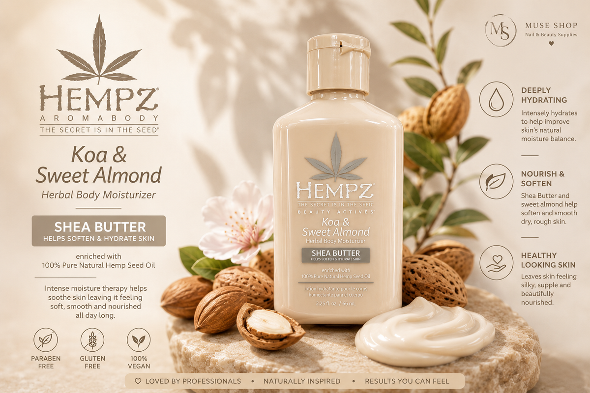 Hempz Koa & Sweet Almond Body Lotion