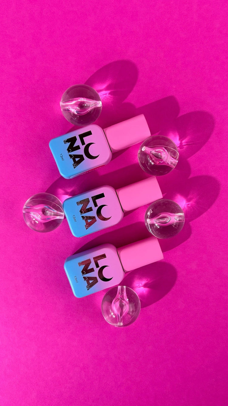 Nail Prep & Base