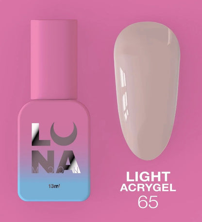 LunaMoon Light Acrygel 65
