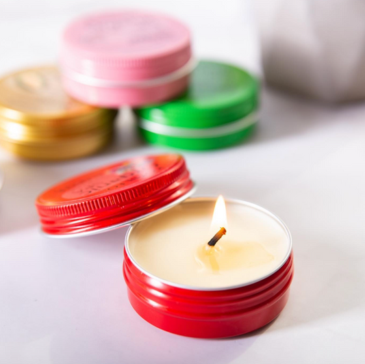 Massage Candle Komilfo, 30/60g