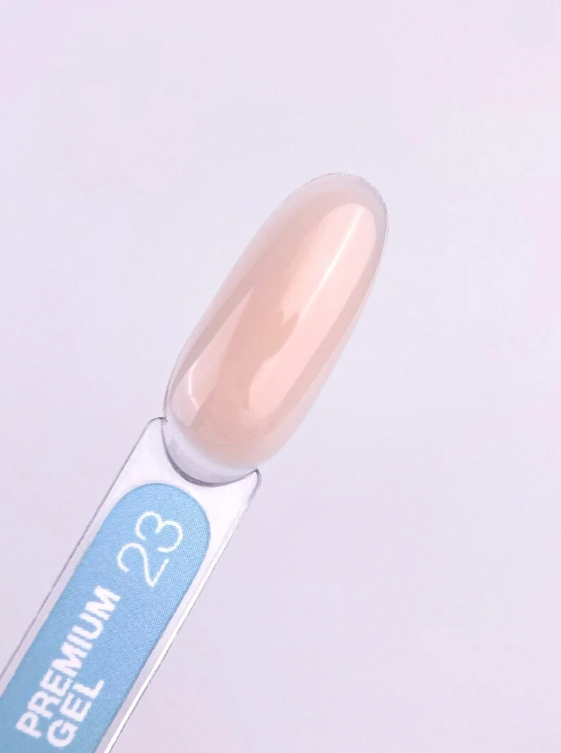 LunaMoon Premium Builder Gel 23, Latte
