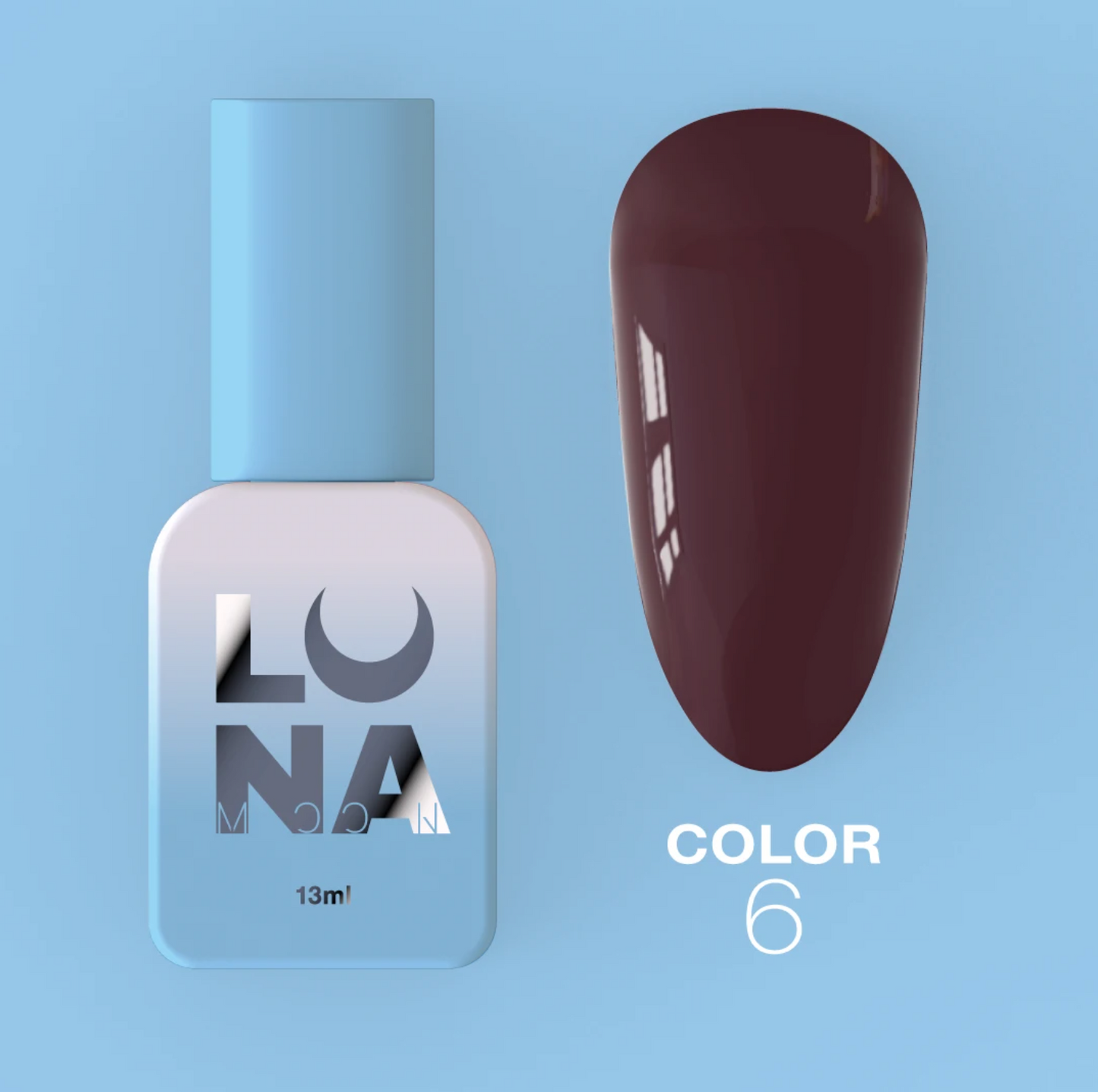 LunaMoon Gel Polish 06