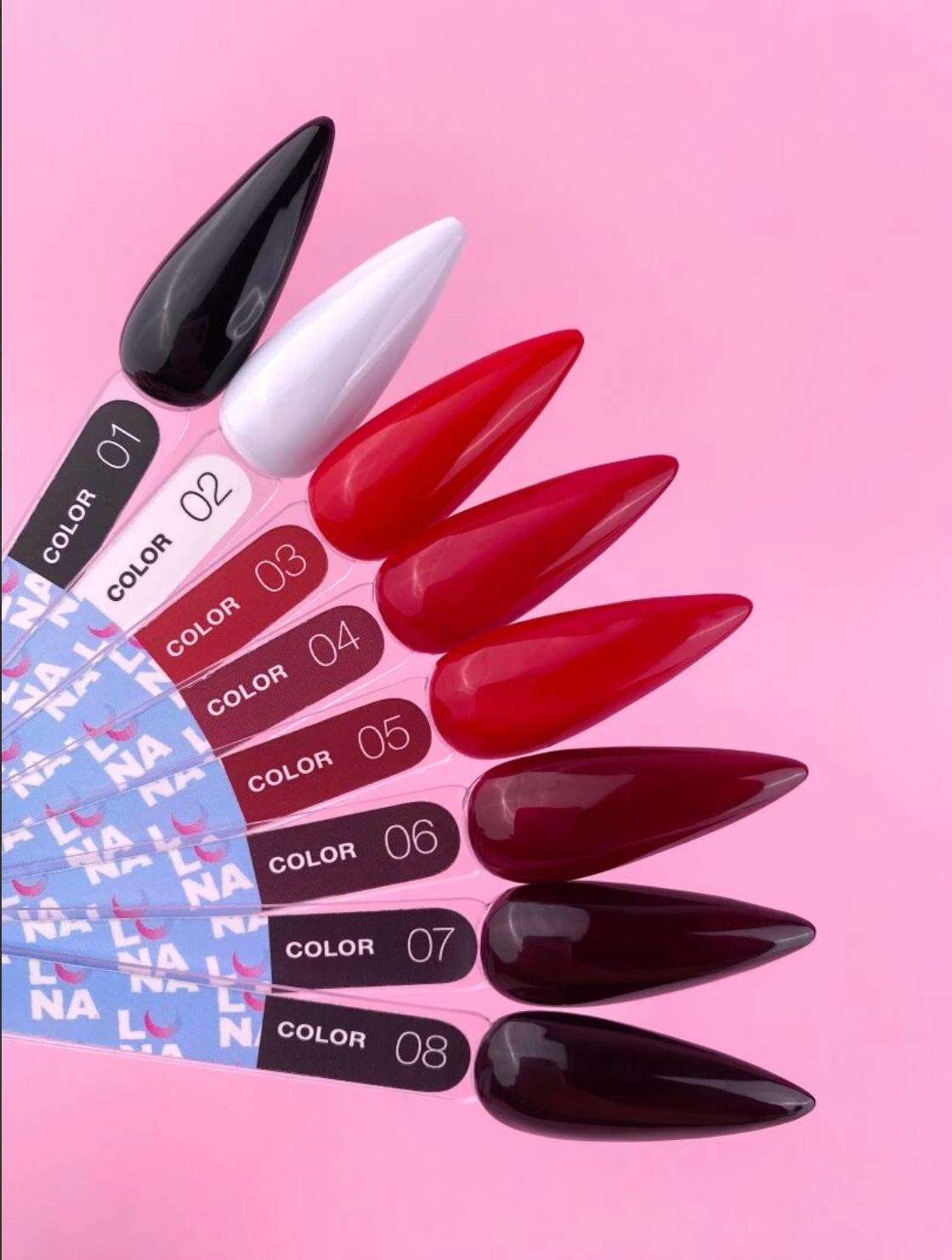 LunaMoon Gel Polish 06