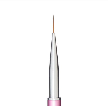 Get Buffed Pro Brushes : Brienne  (12mm Liner Brush) & Florence (Flat gel brush)