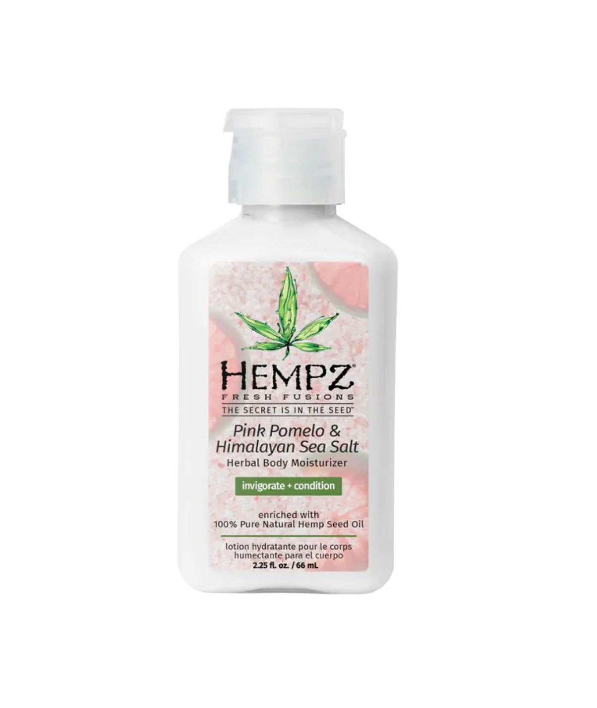 Hempz® Pink Pomelo & Himalayan Sea Salt Herbal Body Moisturizer 500ml