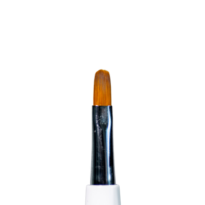 Feels Like Gel Oval Brush 9mm