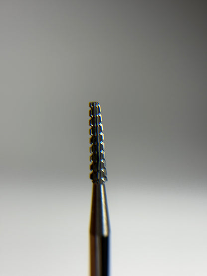 Extra Compact Carbide Bit For Precision Correction And Refining - Medium (blue)