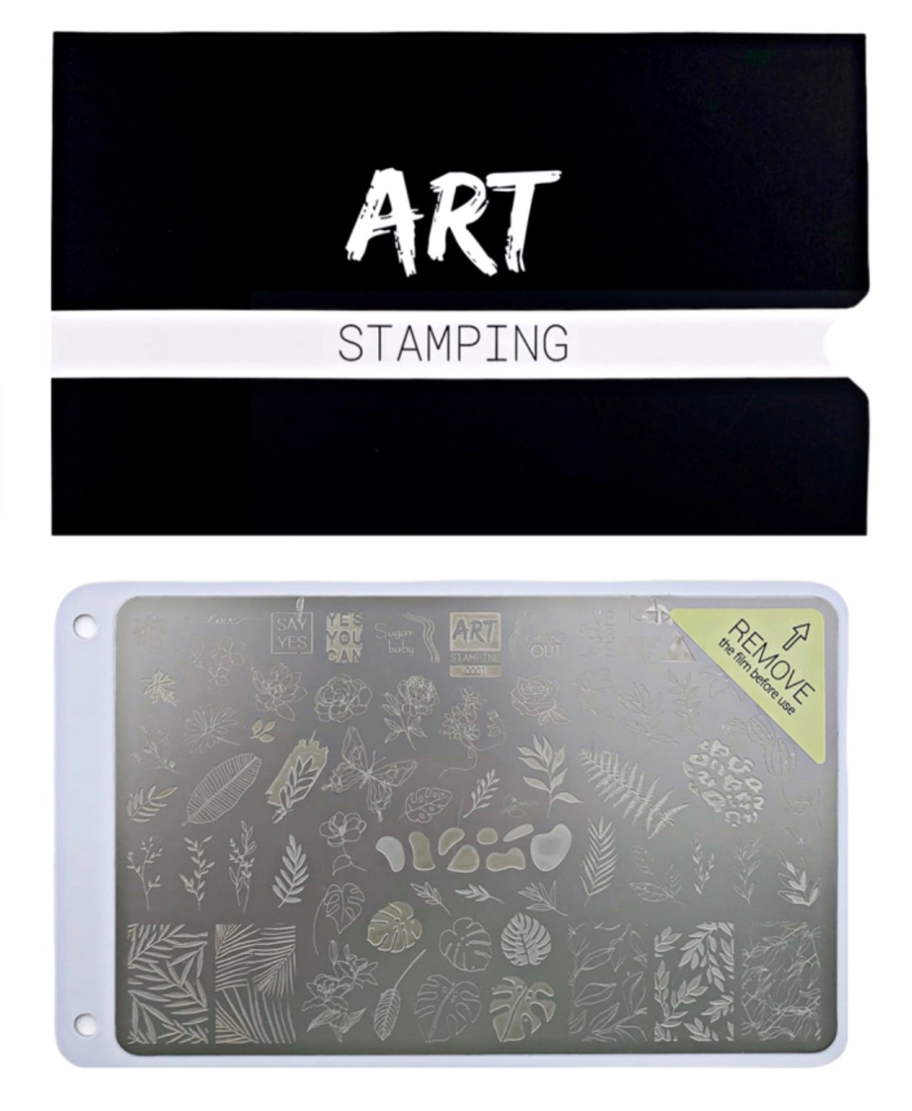 ART Stamping 0001
