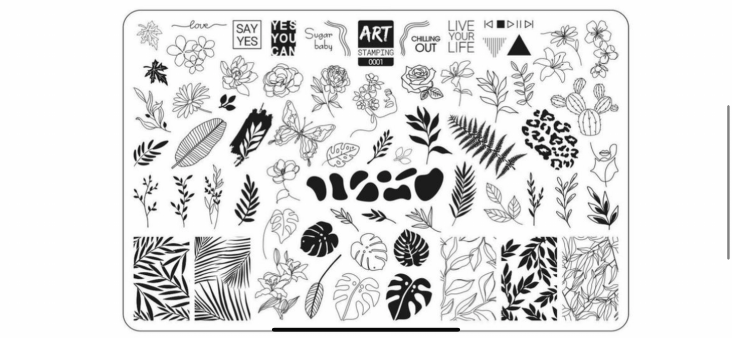 ART Stamping 0001