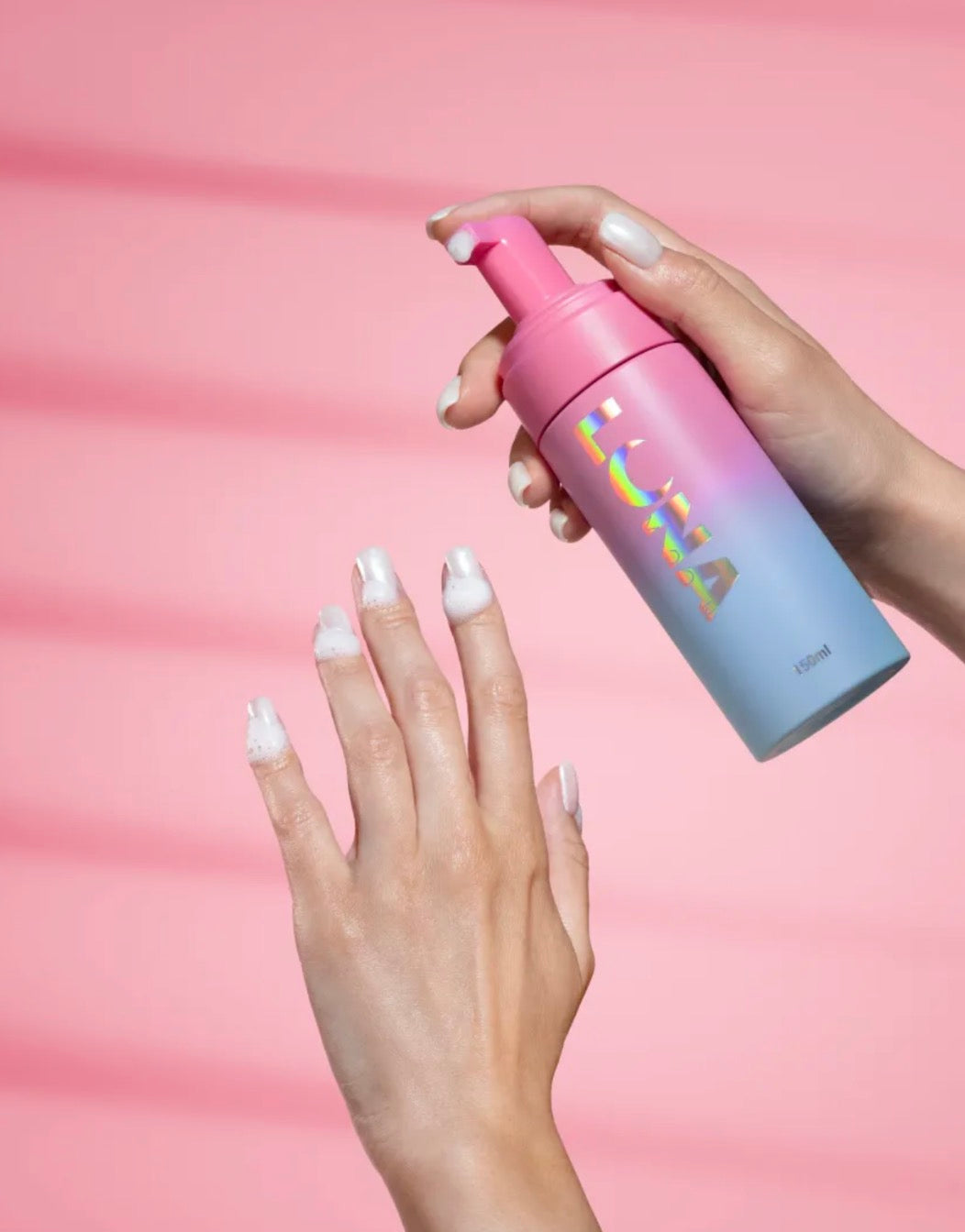 Lunamoon Micellar Coconut Foam 150ml