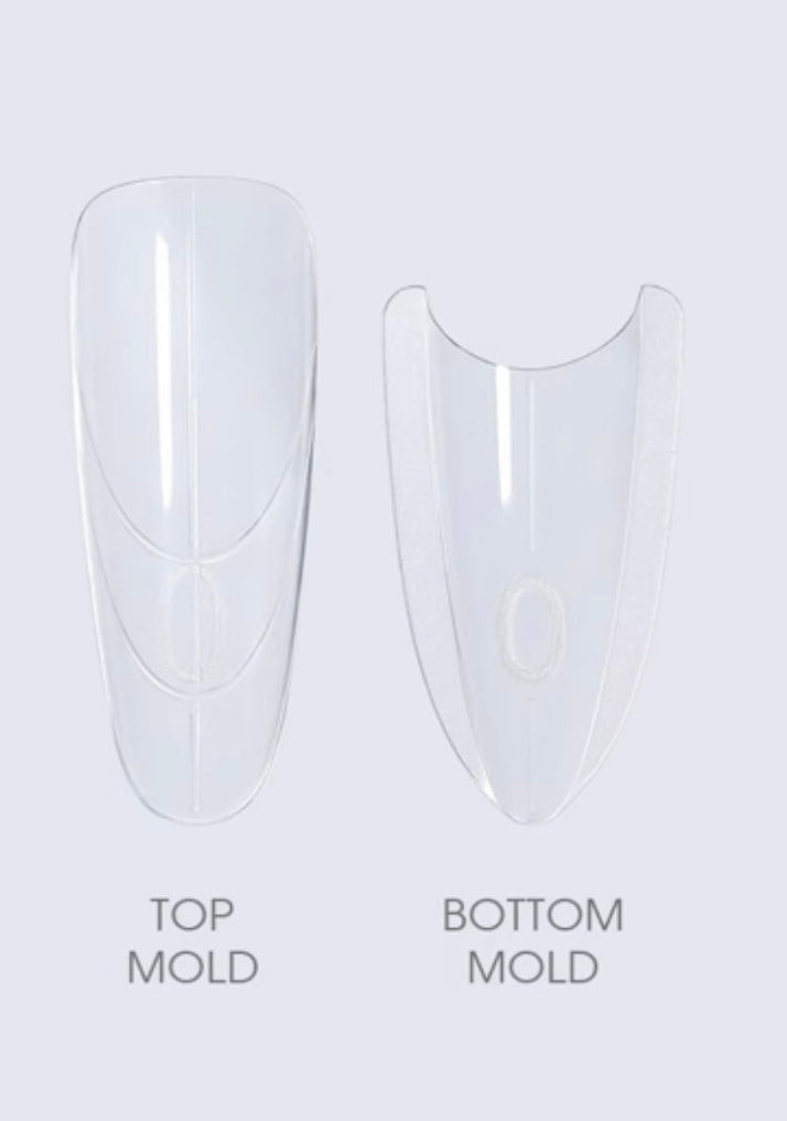 Sandwich Dual Forms System & Under Form – 240PCS (Oval or Square)
