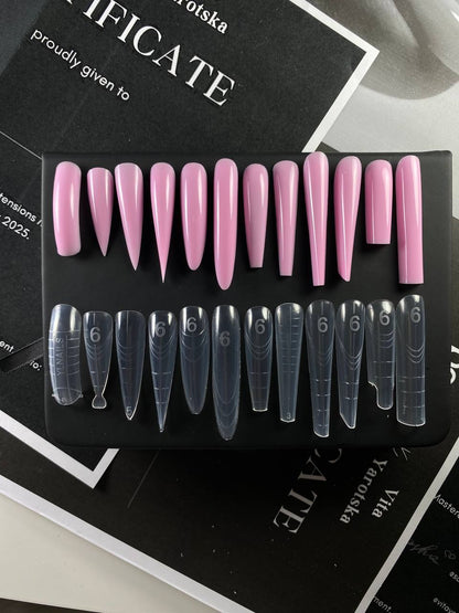 Dual Forms Vimovie «Natural Beauty» set  332 pcs | 12types 