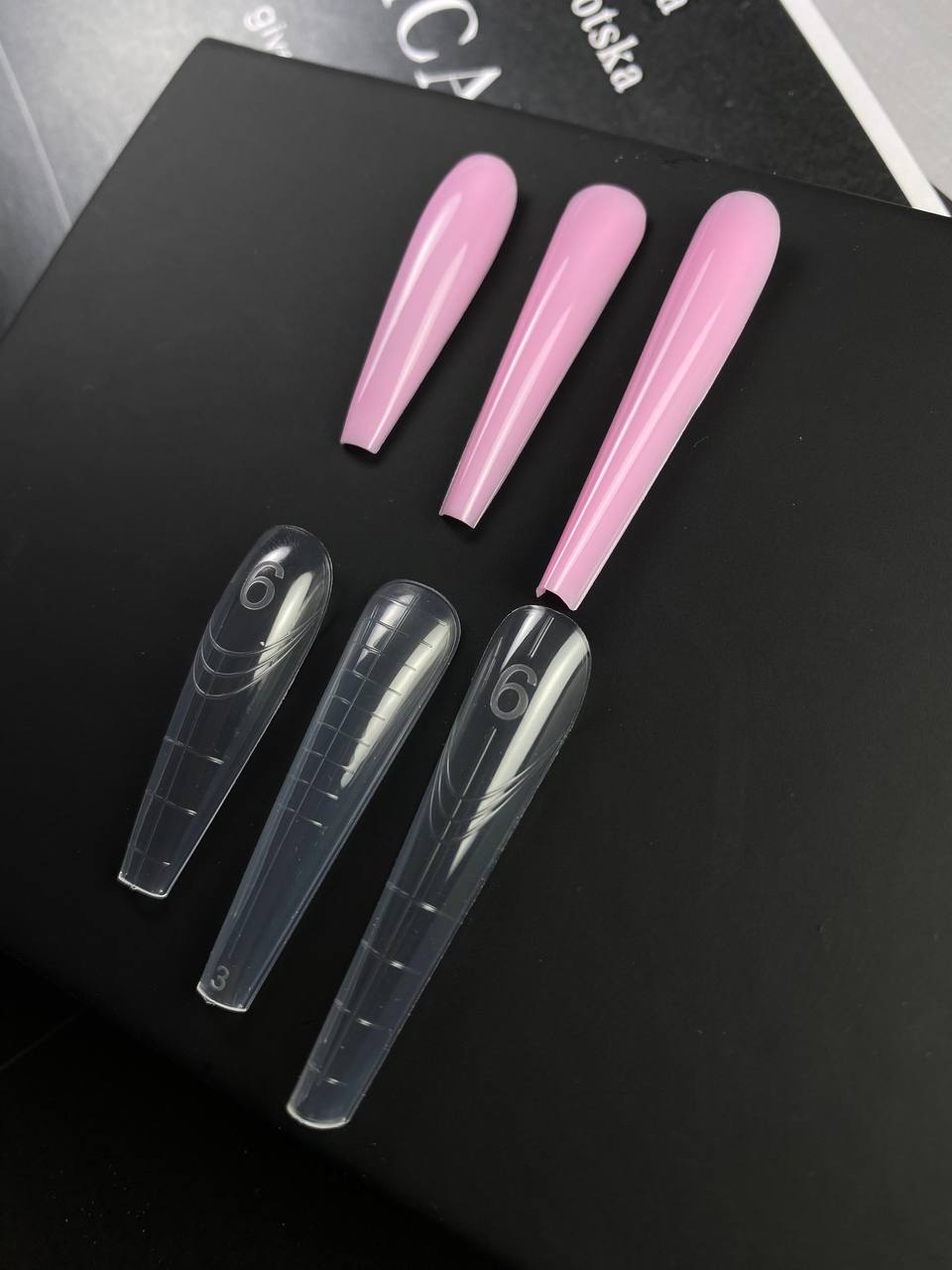 Dual Forms Vimovie «Natural Beauty» set  332 pcs | 12types 
