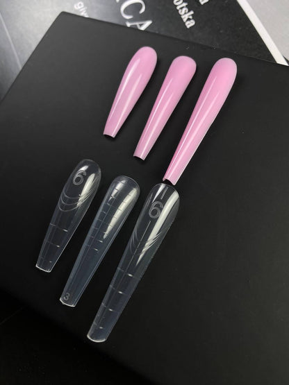 Dual Forms Vimovie «Natural Beauty» set  332 pcs | 12types 