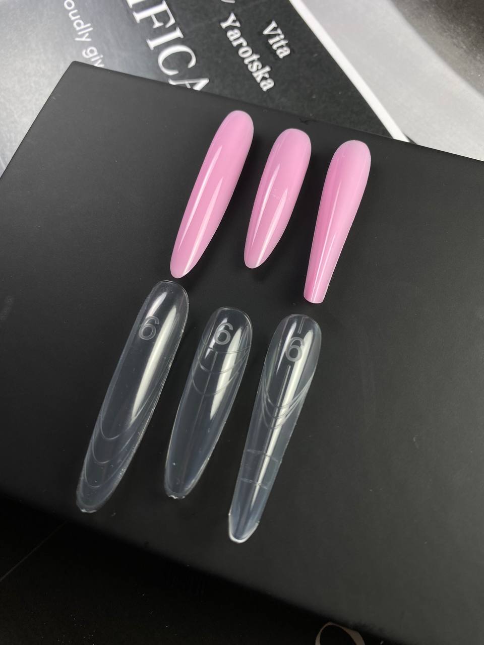Dual Forms Vimovie «Natural Beauty» set  332 pcs | 12types 